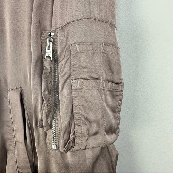 S ALLSAINTS Bomber Jacket • Kuma - Picture 3 of 8